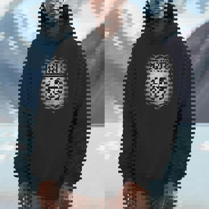ルート69 Hoodie