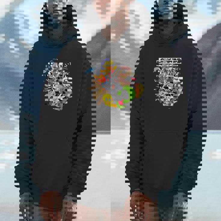 ルーニー・テューンズ キャラクター Hoodie