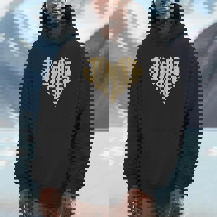 レトロなヴィンテージスタイルのラブハート。ジムニーアイボリーにフィット。 パーカー