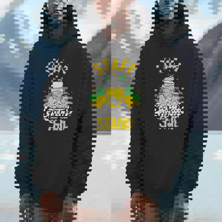 レモネードスタンド スタッフ レモネードスタンド Ceo レモネードメーカー パーカー