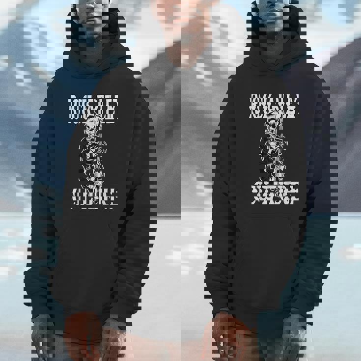 ロカビリー カルチャー ロック スカル タトゥー ピンナップ ロカビリー パーカー