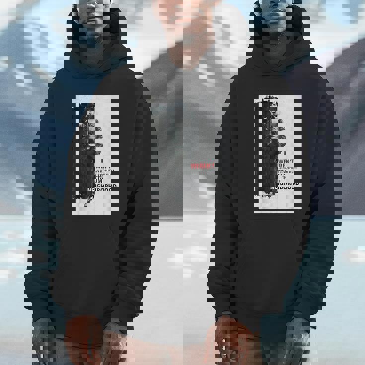 ロッキー・フロム・ザ・ネイバーフッド Hoodie