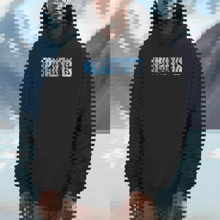 ロボット ロボティクス エンジニア ロボティクス パーカー