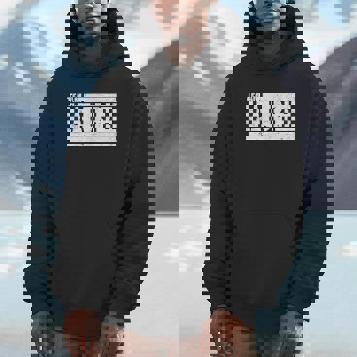 ローレルチャレンジ-チームローレル パーカー