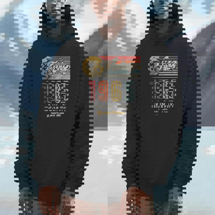 ヴィンテージ 1965 オリジナルパーツ パームス 60歳の誕生日 パーカー