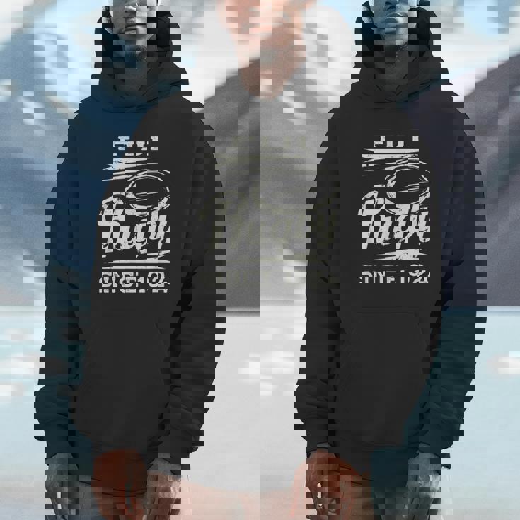 ヴィンテージ フィジー ラグビー 1924年以来 パーカー