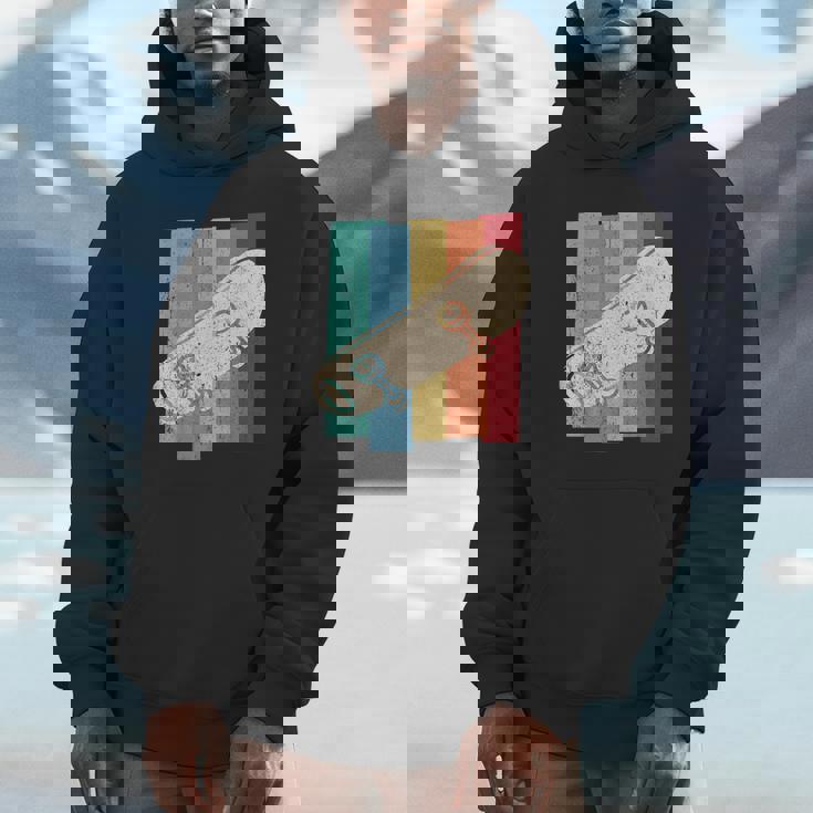 ヴィンテージ レトロ スケート スケートボード スケーター スタント ボーイズ キッズ Hoodie
