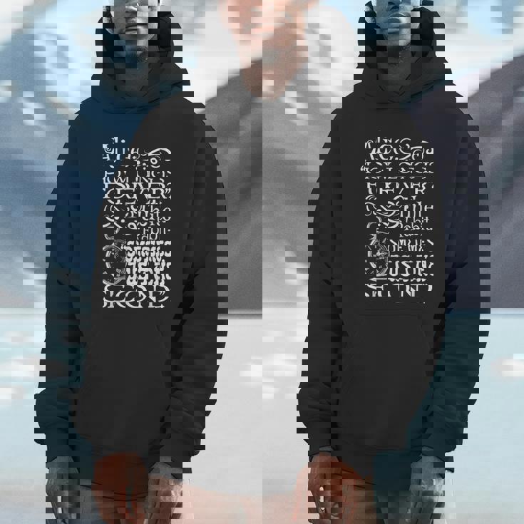 不思議の国の美しいアリス「How Long Is Forever」の引用 パーカー