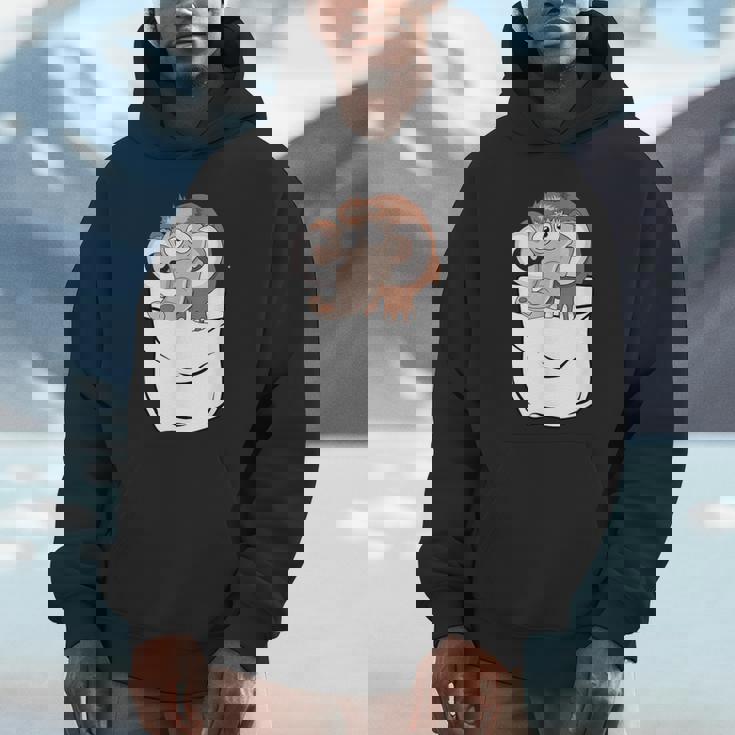 先史時代ファンへの面白いマムートシャツギフト。 パーカー