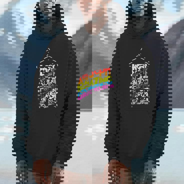 公式「Joseph And The Amazing Technicolor Dreamcoat」 パーカー