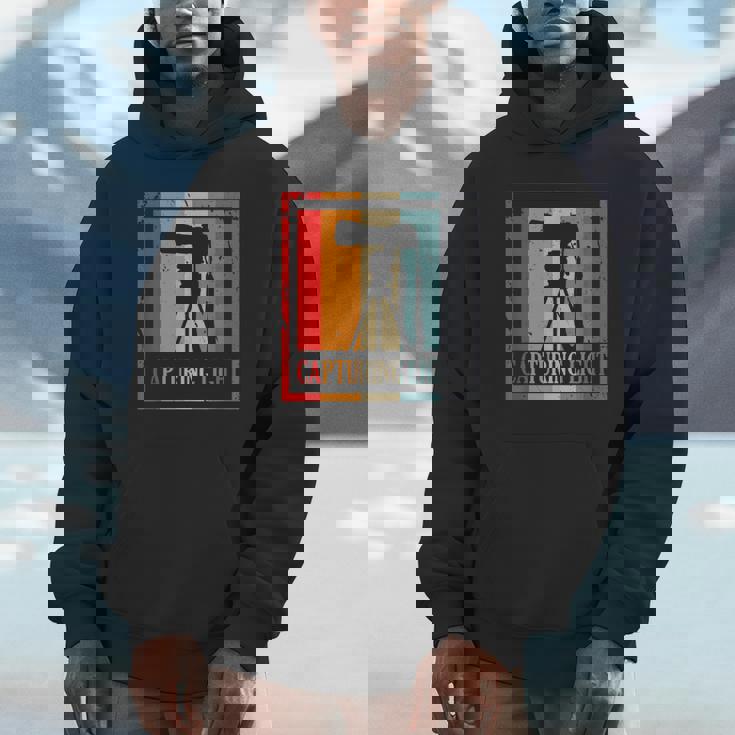 写真家 カメラ 写真撮影 デジタルカメラ Hoodie