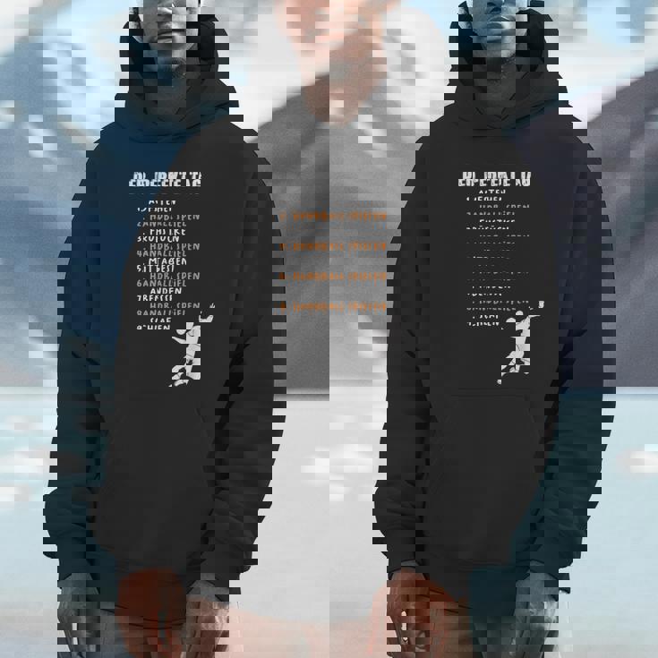 完璧なデイハンドボール、ハンドボールプレーヤー、ハンドボール パーカー