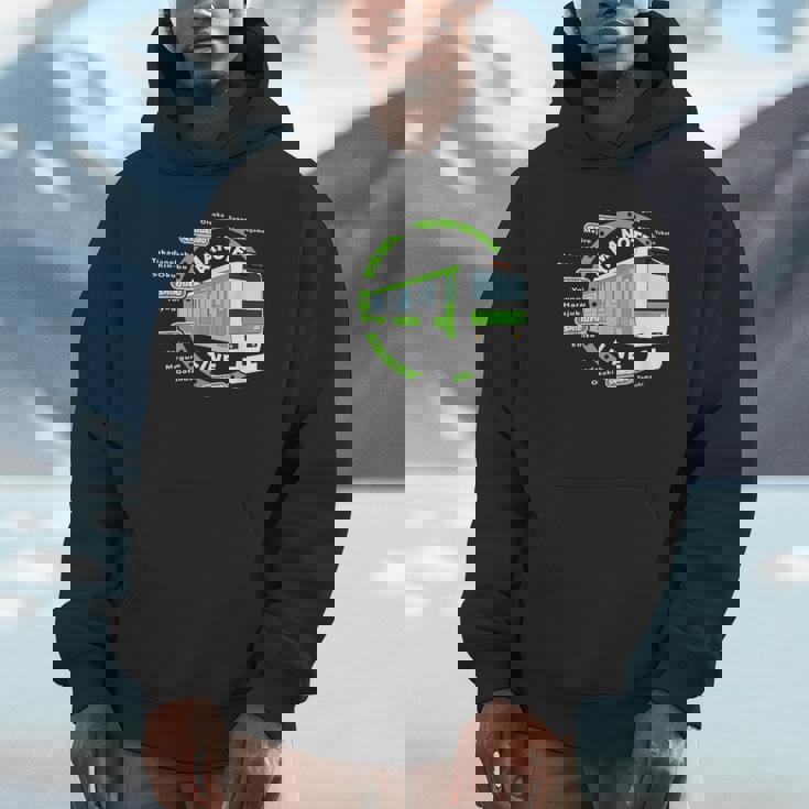 山之手ライン 東京通勤用ループライン パーカー