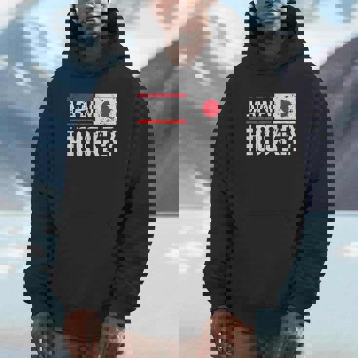 日本アイスホッケーチームフラッグスポーツ選手ファン パーカー