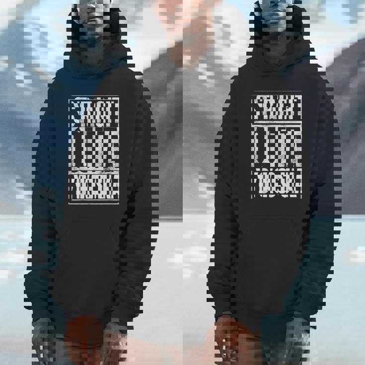 横須賀 ストレート・アウト・オブ・横須賀 パーカー