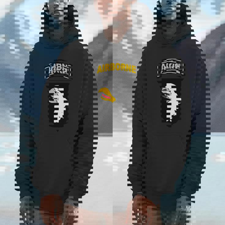 第101空挺師団 アメリカ軍 パーカー