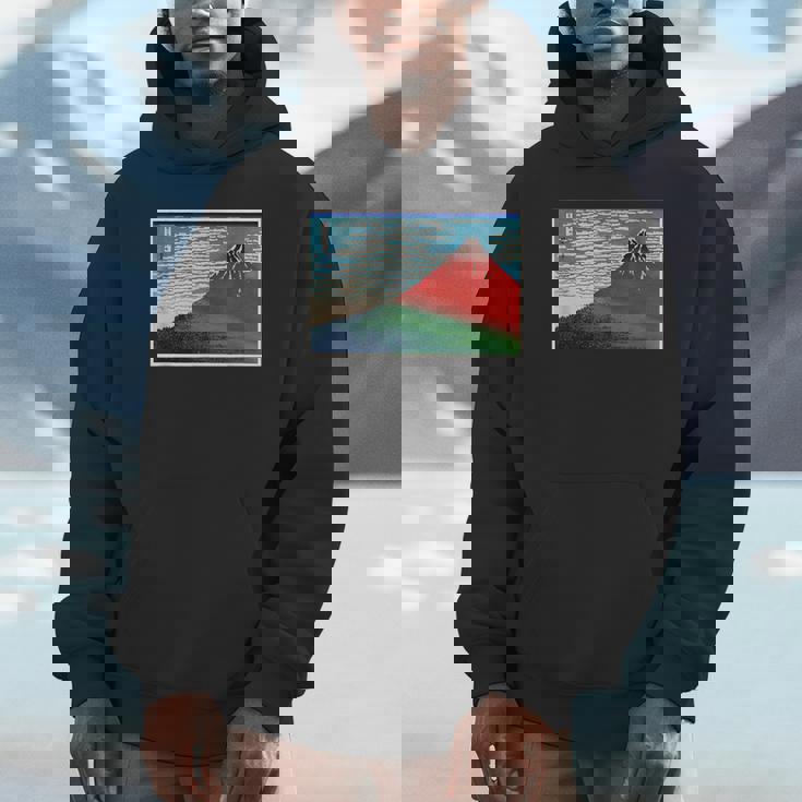 葛飾北斎 浮世絵 富嶽三六景 富士山 名作 アート 絵画 メンズ レディース 面白い 服 美術 パーカー