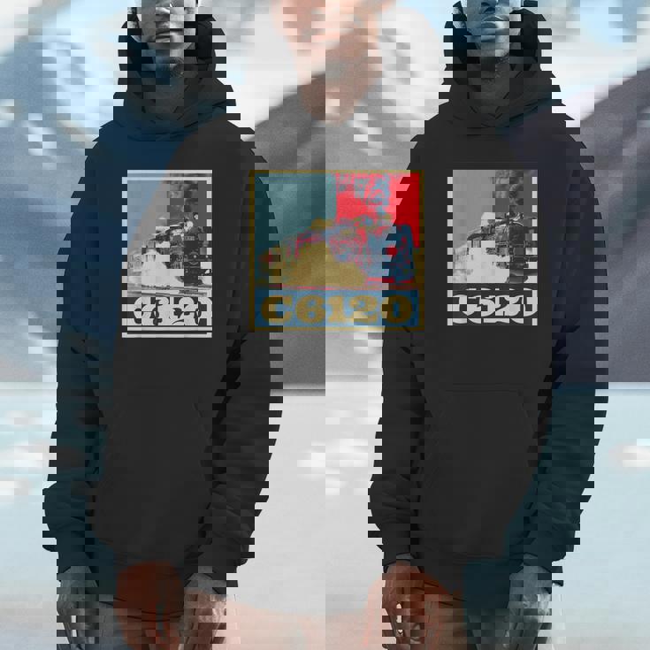 面白tシャツ 鉄道 蒸気機関車l おもしろ レトロ 鉄オタ メンズ グッズ ネタ おしゃれ 電車 Hoodie