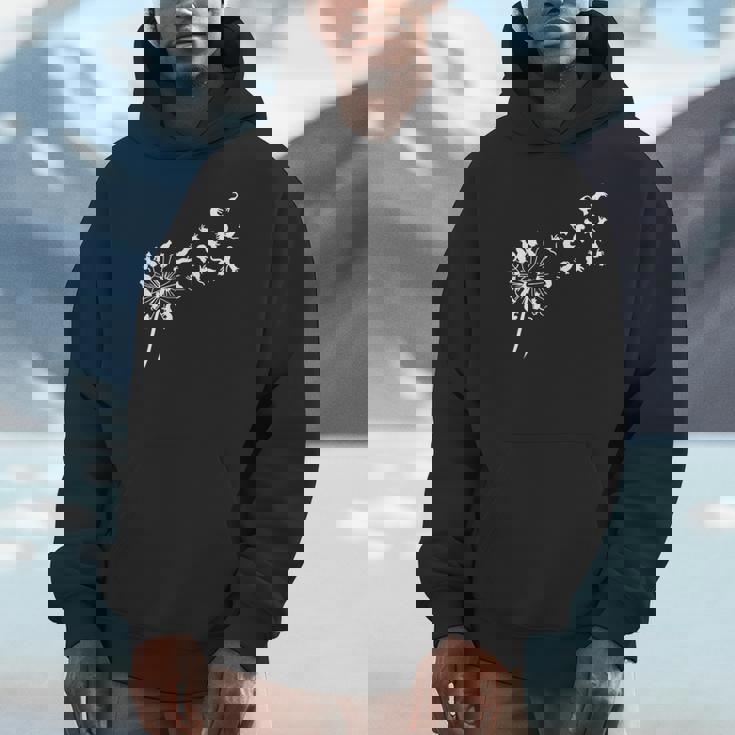 面白いtシャツ 猫 タンポポ ネコ メンズ 猫好き グッズ おもしろ 面白い 服 ネタ にゃんこ 猫の下僕 長袖tシャツ パーカー