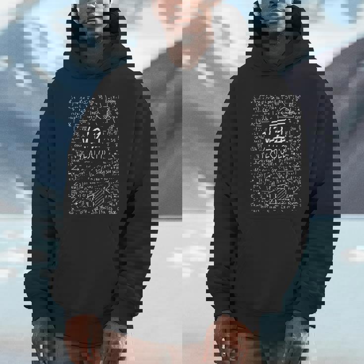 面白い数学オタク11歳11歳の誕生日の積分計算 パーカー