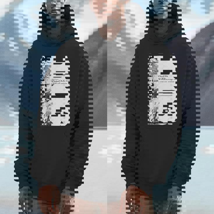 黒猫のウィズ 推じさんの日店長（あだ名） パーカー