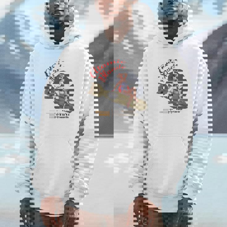 Atomic Blonde Hoodie