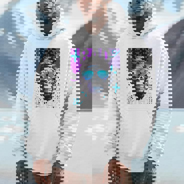 Bad Monkey Monkey パーカー