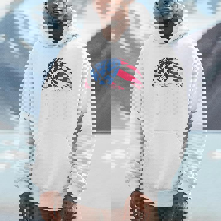 Basketball Usaupport The Team Usa Flag Dream パーカー