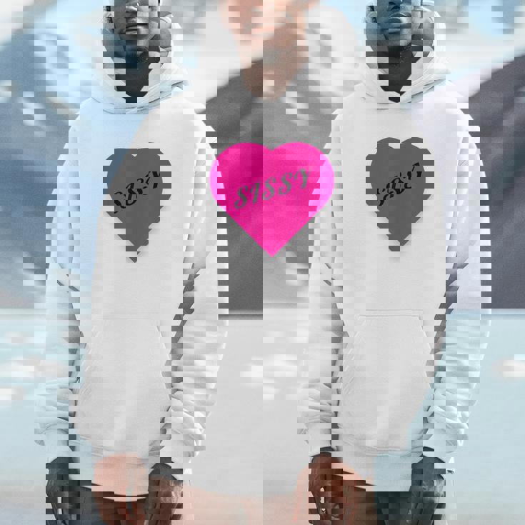 Bdsm 弱虫 愛 従順 メイド パンティー キンク Hoodie