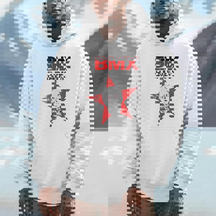 Bmx Bandits パンクロックグランジ アンティーク調グラフィックtシャツ パーカー