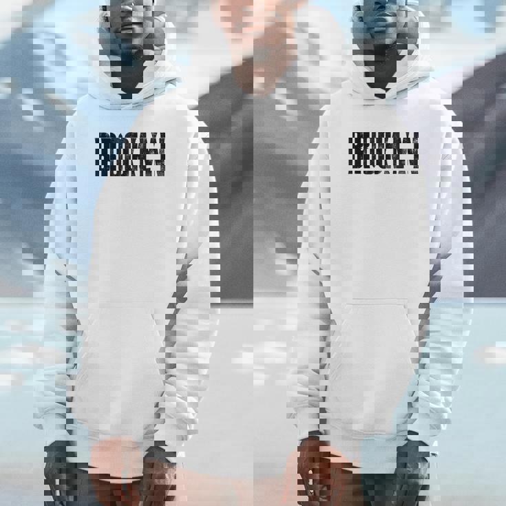 Brooklynibes、Brooklyn 、Brooklyn New York City Hoodie