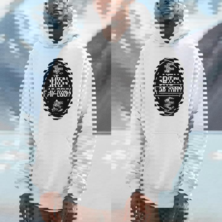 Burtonバートン ファミリーリユニオン 私たちのルーツは強い木 パーカー