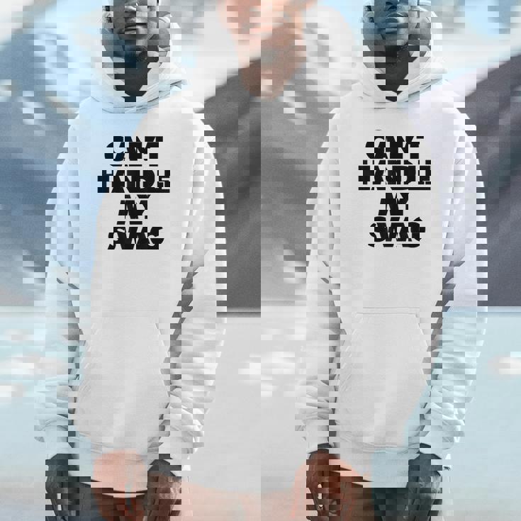 Can't Handle Mywag パーカー