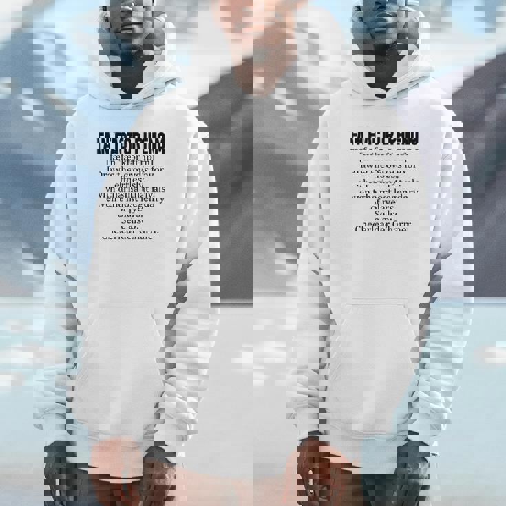 Fan Factor Phenom Draws The Crowd's Favor Effortlessly パーカー