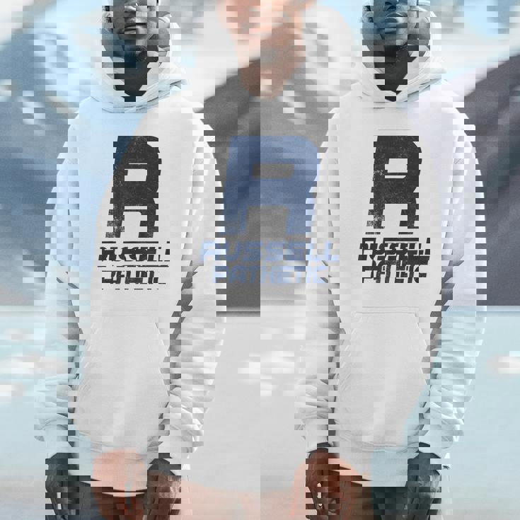 Russell Pathetic Unathletic プットダウン&インシュルト パーカー