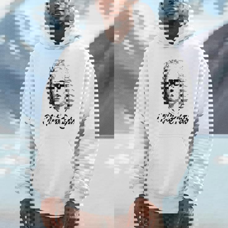 I'll Be Bach バッハ 音楽 クラシック 面白い 格言 パーカー