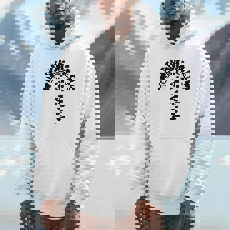 Itfテコンドー-韓国の武道を行う Hoodie