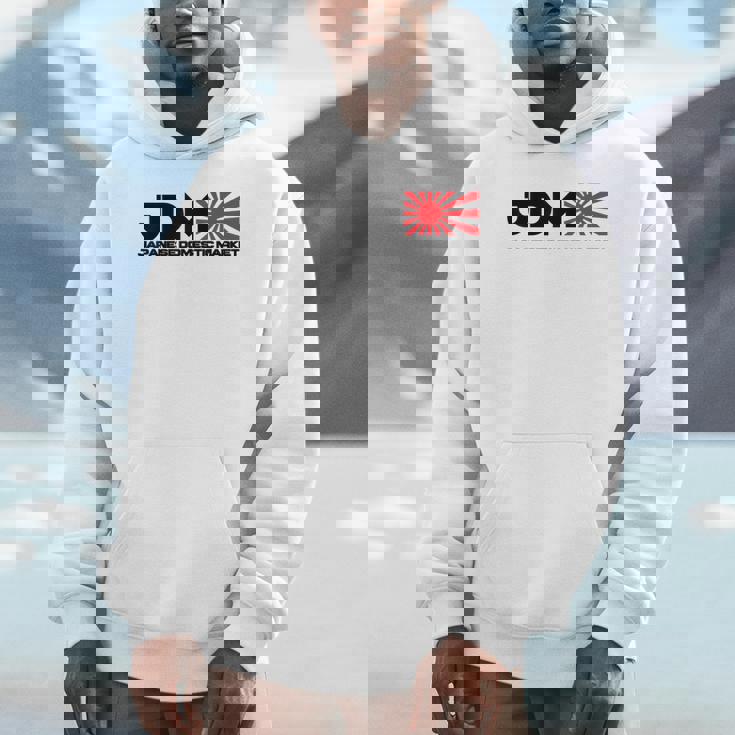 Jdmライジングサン パーカー