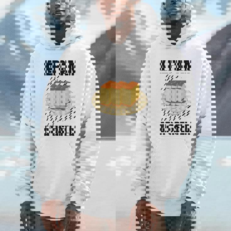 Keep Calm Eat Castella ヴィンテージ グランジ カステラ ケーキ好き Hoodie