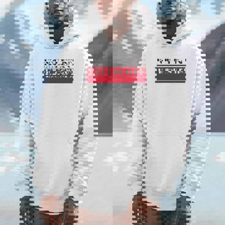 Kenko エクセレントテレスコープ 90年代復刻デザイン 両面デザイン淡色ボディ パーカー