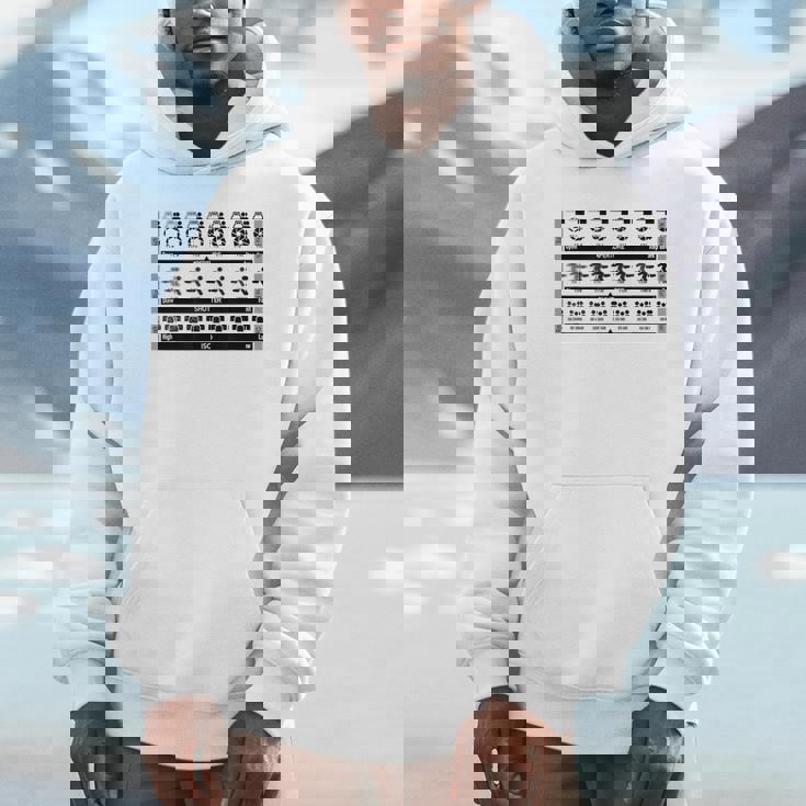 Kenko 写真用語シリーズ 「絞り・シャッタースピード・Iso感度」［ 前面デザイン］ パーカー