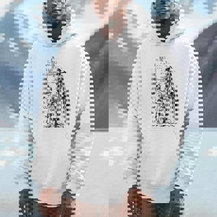 Life Is Meaningless 人生は無意味である-ニヒリストの哲学 パーカー