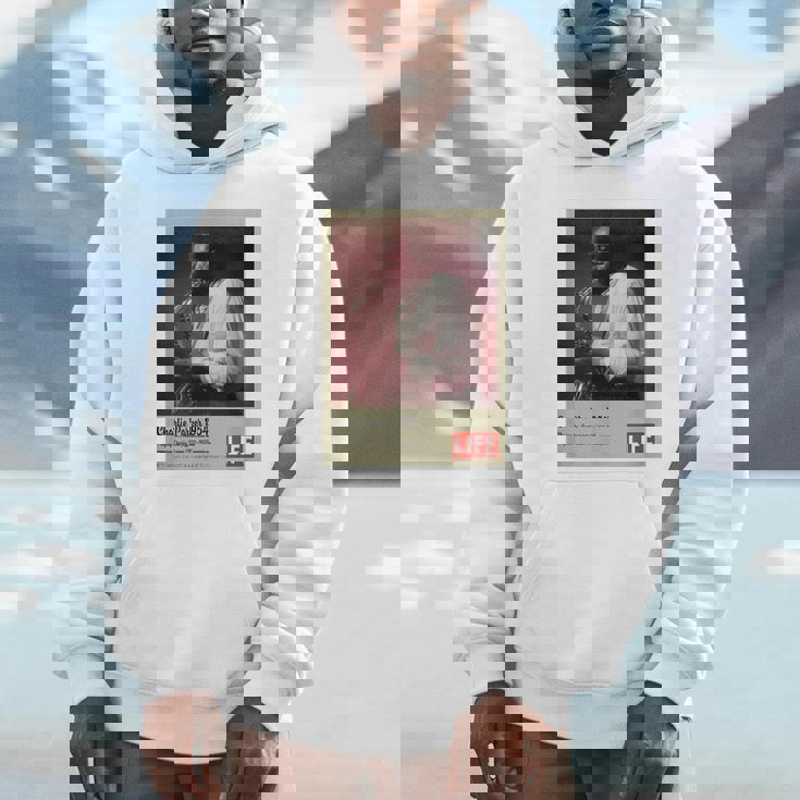 Life Picture Collection チャーリー パーカ ー ／ サックス（1） Hoodie