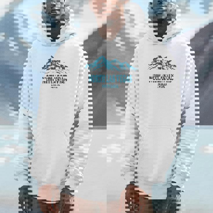 North Lasegas 北ラスベガス パーカー