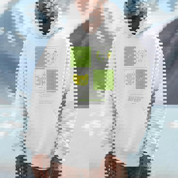 Penketch2 （ジャングル大帝） Ctezuka Productions Hoodie