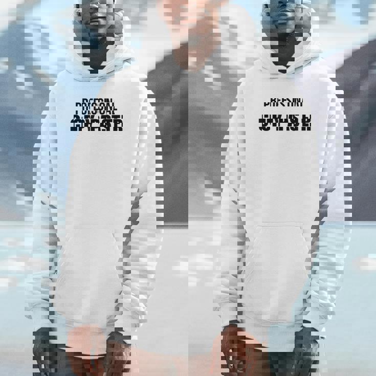 Professional Copy Paster Quote Developer Programmer パーカー