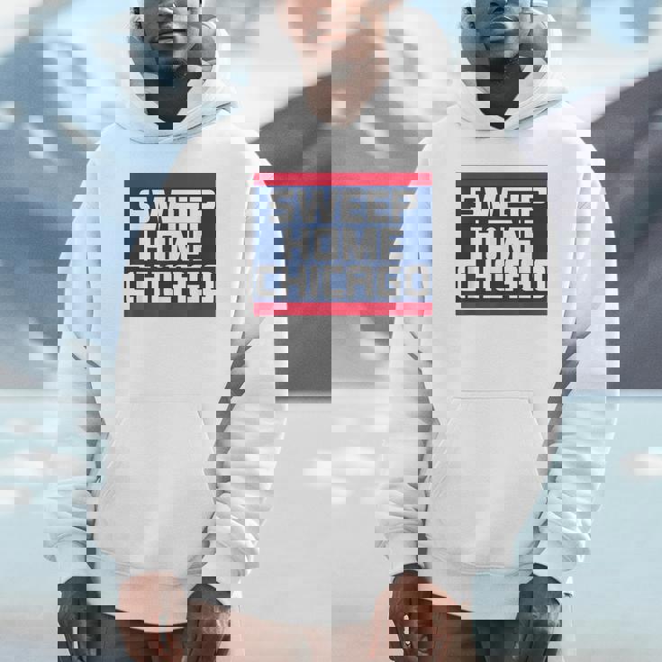 Sweep Home シカゴ野球 サウスサイド チータウン お土産 パーカー