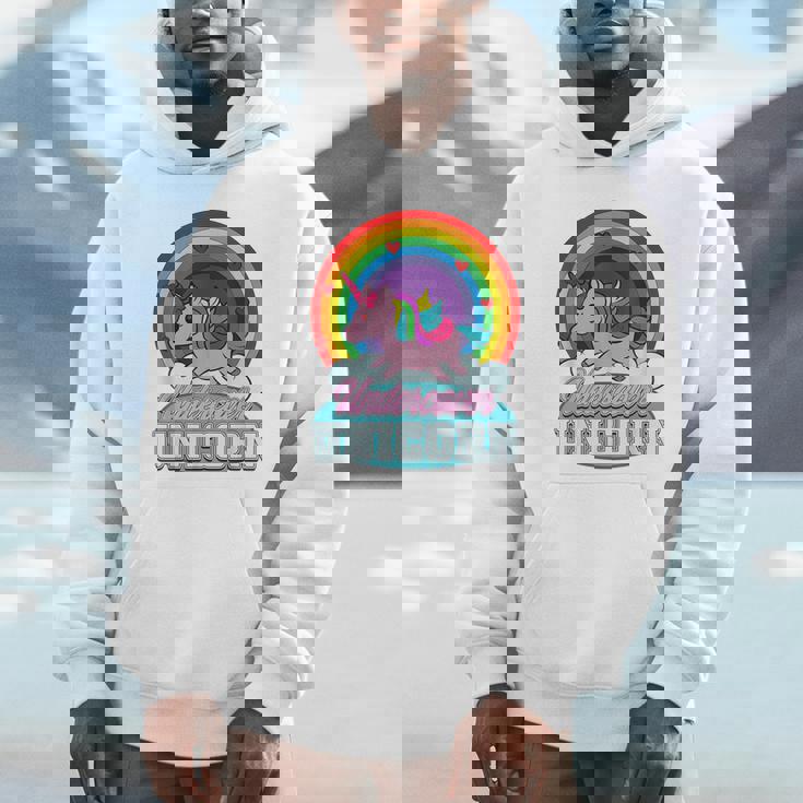 Undercover ユニコーン Hoodie