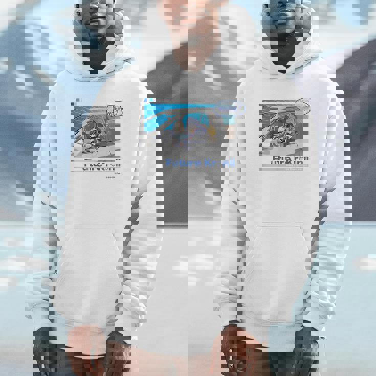 【オーロ・クロニー】ホロぐら名場面 Hoodie