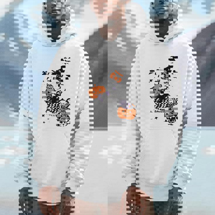 【ハロウィン特集】Usデザイン ハローキティ トリックオアトリート Hoodie